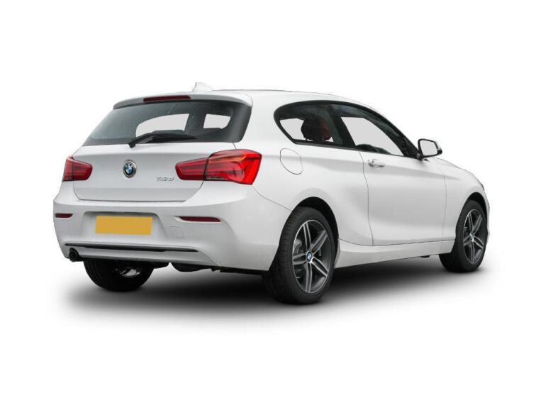 BMW 1 Series 118i [1.5] M Sport Shadow Edition 3dr Petrol Hatchback